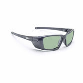 Glassworking Safety Glasses - Light Green, Model Q300 #GB-LG-Q300-BK